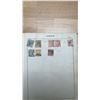 Image 5 : The Triumph Stamp Album with 10 Maps Containing Early 20th Century World Postage Stamps