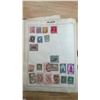 Image 6 : The Triumph Stamp Album with 10 Maps Containing Early 20th Century World Postage Stamps