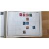 Image 10 : Vintage "Improved Stamp Album" with Great Britain Postage Stamps