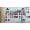 Image 11 : Vintage "Improved Stamp Album" with Great Britain Postage Stamps
