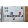 Image 12 : Vintage "Improved Stamp Album" with Great Britain Postage Stamps