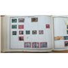 Image 13 : Vintage "Improved Stamp Album" with Great Britain Postage Stamps