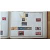 Image 14 : Vintage "Improved Stamp Album" with Great Britain Postage Stamps