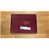 Image 1 : Vintage "Improved Stamp Album" with Great Britain Postage Stamps