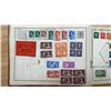 Image 3 : Vintage "Improved Stamp Album" with Great Britain Postage Stamps