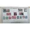 Image 5 : Vintage "Improved Stamp Album" with Great Britain Postage Stamps