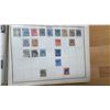 Image 8 : Vintage "Improved Stamp Album" with Great Britain Postage Stamps