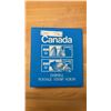 Image 1 : Canada Postage Stamp Album with 1980-1981 Canadian Stamps