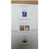 Image 3 : Canada Postage Stamp Album with 1980-1981 Canadian Stamps