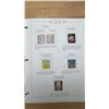 Image 5 : Canada Postage Stamp Album with 1980-1981 Canadian Stamps