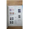 Image 7 : Canada Postage Stamp Album with 1980-1981 Canadian Stamps