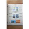 Image 8 : Canada Postage Stamp Album with 1980-1981 Canadian Stamps