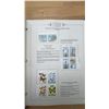 Image 9 : Canada Postage Stamp Album with 1980-1981 Canadian Stamps
