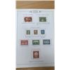 Image 11 : Canada Postage Stamp Album with 1870-94