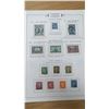 Image 14 : Canada Postage Stamp Album with 1870-94