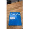 Image 1 : Canada Postage Stamp Album with 1870-94