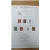 Image 8 : Canada Postage Stamp Album with 1870-94
