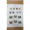 Image 9 : Canada Postage Stamp Album with 1870-94