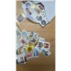 Image 11 : Canadian and International Stamp Collection with Birds of Canada Sheet, Hinges, and More