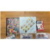 Image 2 : Canadian and International Stamp Collection with Birds of Canada Sheet, Hinges, and More