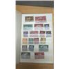 Image 5 : Canadian and International Stamp Collection with Birds of Canada Sheet, Hinges, and More