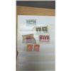 Image 6 : Canadian and International Stamp Collection with Birds of Canada Sheet, Hinges, and More