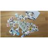 Image 8 : Canadian and International Stamp Collection with Birds of Canada Sheet, Hinges, and More