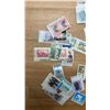 Image 9 : Canadian and International Stamp Collection with Birds of Canada Sheet, Hinges, and More