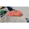 Image 2 : Orange Construction Fencing, Snow Fence 60'