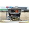 Image 2 : Black & Decker Deluxe Power Shop Radial Arm Saw, DeWalt 3" Cut Blade, & Rolling Table