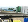 Image 4 : Black & Decker Deluxe Power Shop Radial Arm Saw, DeWalt 3" Cut Blade, & Rolling Table