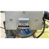 Image 5 : Black & Decker Deluxe Power Shop Radial Arm Saw, DeWalt 3" Cut Blade, & Rolling Table