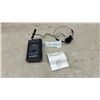 Image 1 : Sanyo MGR72 AM/FM Stereo Radio Cassette Player with Headphones and Instruction Manual