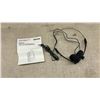 Image 6 : Sanyo MGR72 AM/FM Stereo Radio Cassette Player with Headphones and Instruction Manual