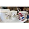 Image 11 : Pallet Lot: Complete Winemaking Kit: Buon Vino Mini Jet Filter, 4 Better Bottle Carboys