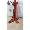 Image 2 : Manual Tire Changer with Bead Breaker Stand and Pry Bar