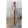 Image 5 : Manual Tire Changer with Bead Breaker Stand and Pry Bar