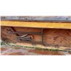 Image 5 : Two Wooden Folding Tables 96 x 30