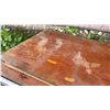 Image 6 : Two Wooden Folding Tables 96 x 30