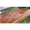 Image 7 : Two Wooden Folding Tables 96 x 30