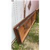 Image 1 : Folding Table with Metal Legs & Braces 96 x 34 and 96 x 30