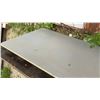Image 6 : Folding Table with Metal Legs & Braces 96 x 34 and 96 x 30