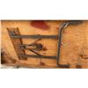 Image 8 : Three Wooden Folding Tables with Metal Legs 80 x 32, 96 x 24, 96 x 30