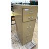 Image 2 : Cole Litton 5-Drawer Filing Cabinet, Made in Canada 27 x 18 x 53