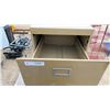 Image 4 : Cole Litton 5-Drawer Filing Cabinet, Made in Canada 27 x 18 x 53