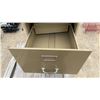 Image 5 : Cole Litton 5-Drawer Filing Cabinet, Made in Canada 27 x 18 x 53