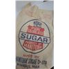 Image 3 : Manitoba Sugar Co 100 Pound Burlap Sack, Liberty Fire Extinguisher, Vintage Bottle Caps and More