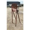 Image 3 : Vintage Coca-Cola "Take Home a Carton 36¢" Metal Sign & Display Stand 55 x 17
