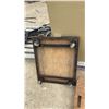 Image 5 : Two Wood & Metal Dollies with Casters