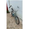 Image 2 : Leader 3-Speed Bicycle with Banana Seat, Sissy Bar, & Fenders